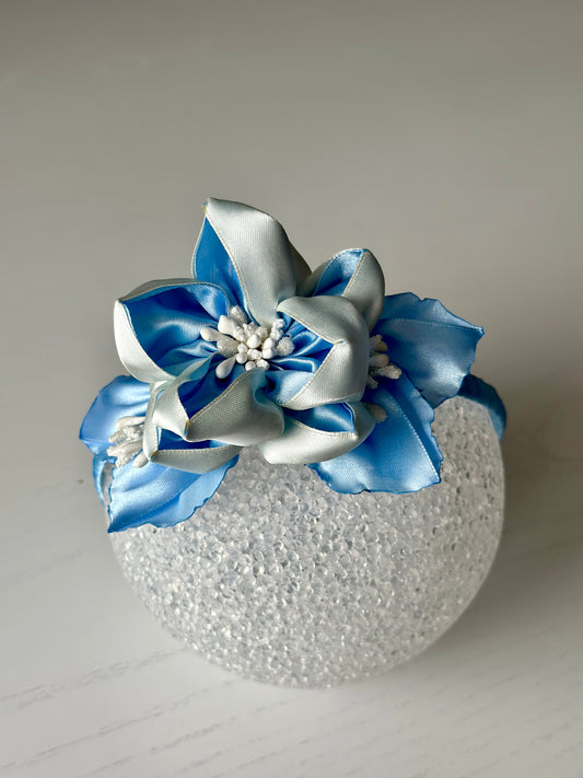 Elegant Flower Headband