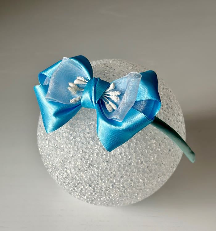 Handmade Bow Headband